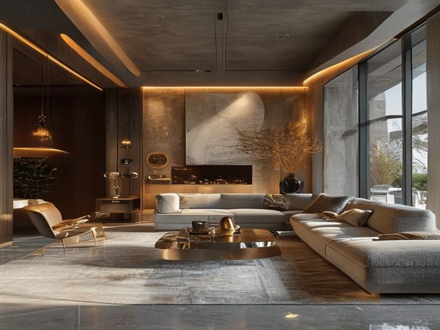 Tiết kiệm chi phí dài hạn nội thất 30m2