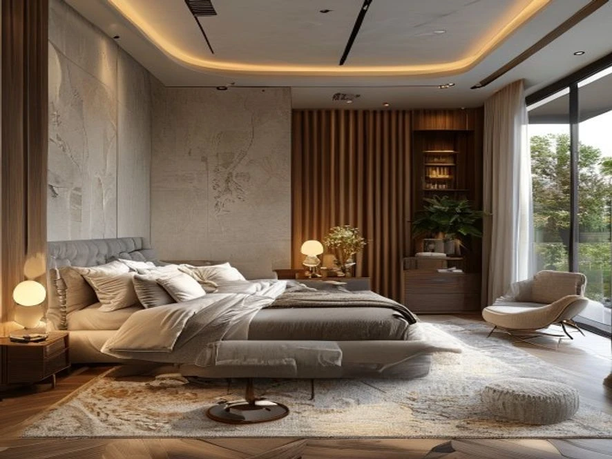 Tiết kiệm chi phí dài hạn với nội thất phòng ngủ 9m2
