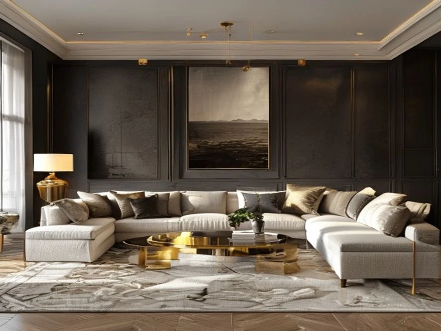 Tối ưu ngân sách nội thất phòng khách 30m2