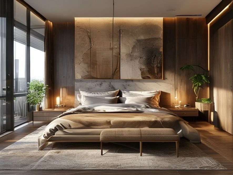 Tổng quan mẫu nội thất phòng ngủ 20m2 đẹp