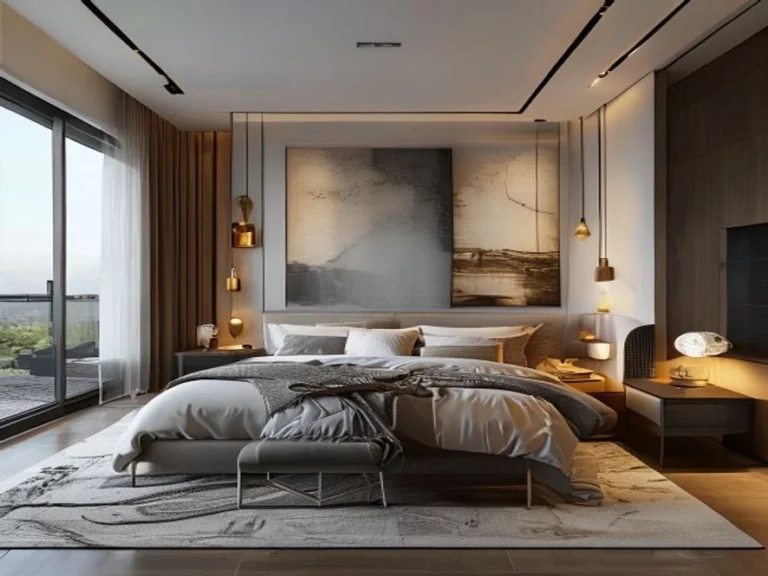 Hướng Dẫn Nội Thất Phòng Ngủ 15M2 Chi Tiết Nhất 2026