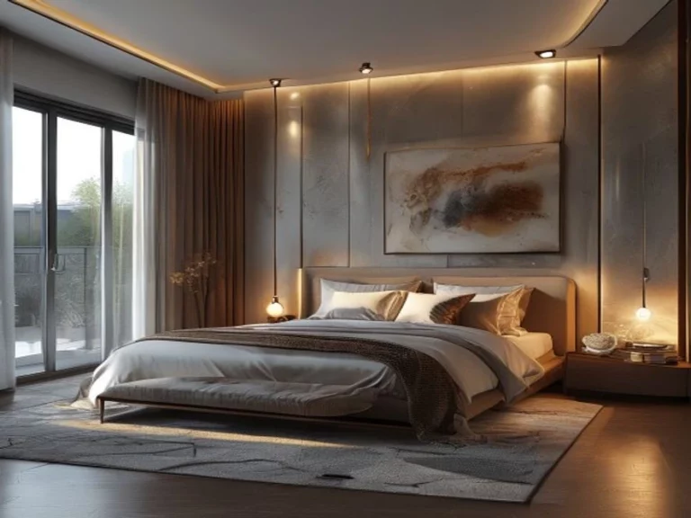 Hướng Dẫn Mẫu Nội Thất Phòng Ngủ 16M2 Đẹp Chi Tiết Nhất 2026