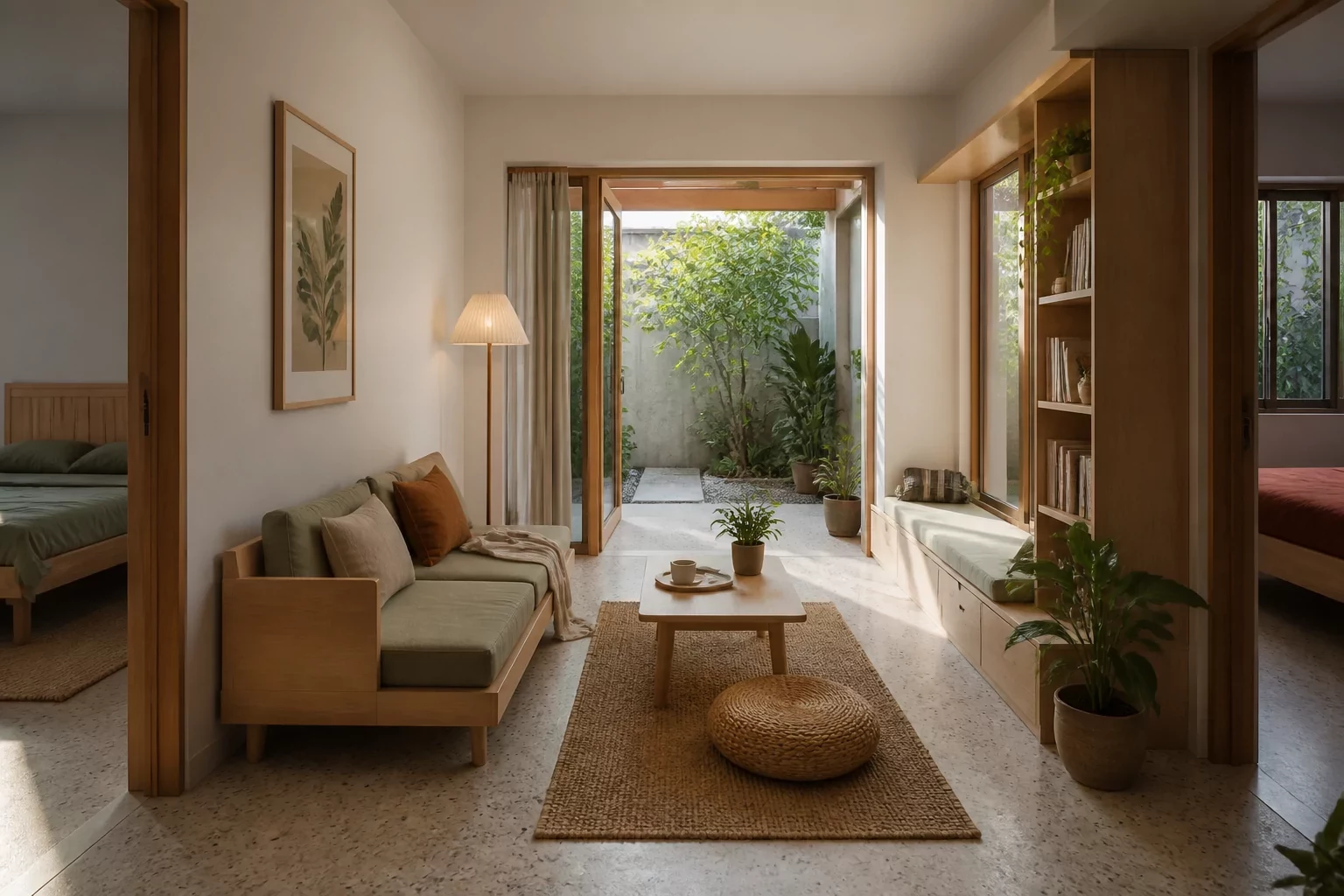 Thiết kế chung cư – báo giá chung cư