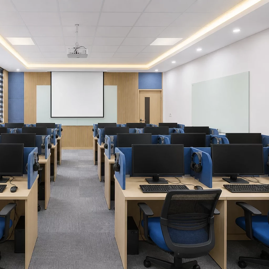Các phong cách thiết kế nội thất: tối giản hiện đại với gam màu trung tính.