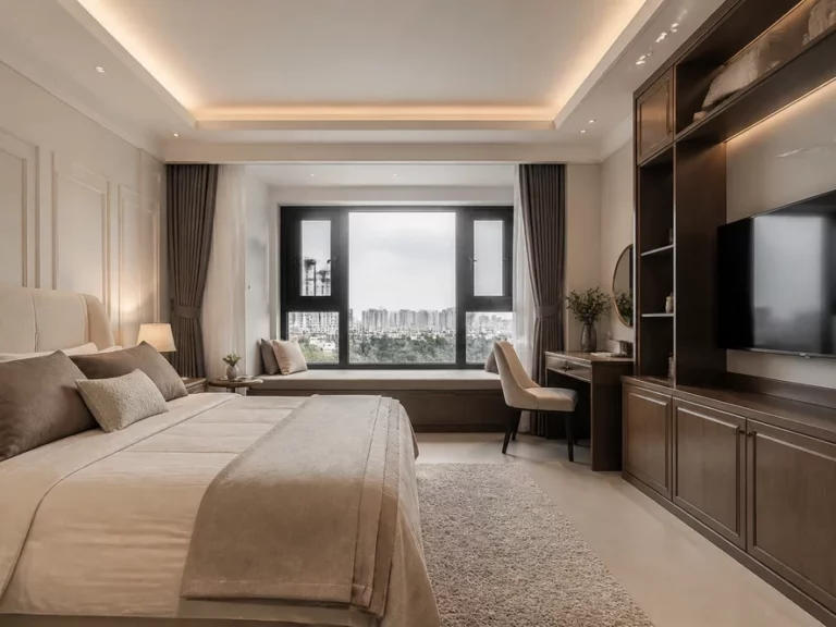 Hướng Dẫn Mẫu Nội Thất Phòng Bếp 10M2 Đẹp Chi Tiết Nhất 2026