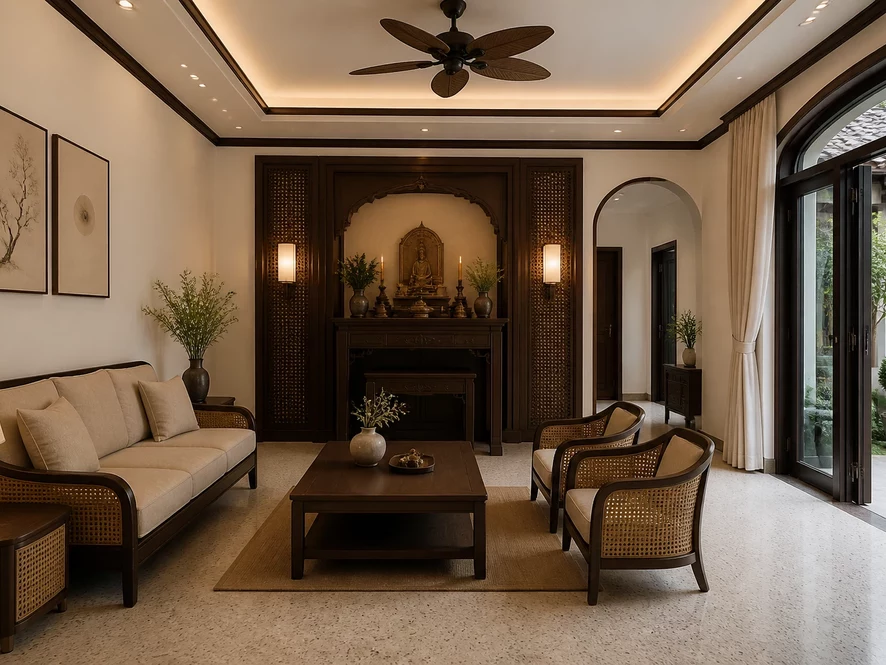 Bảng báo giá mẫu nội thất phòng bếp 20m2 đẹp chi tiết
