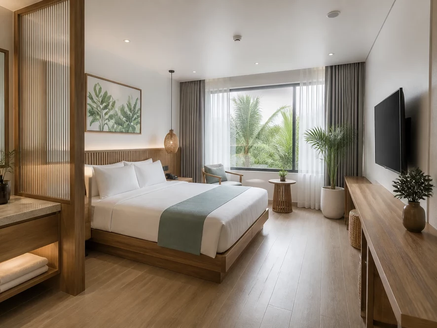 phong cách scandinavian bắc âu cho mẫu nội thất phòng khách 20m2 đẹp