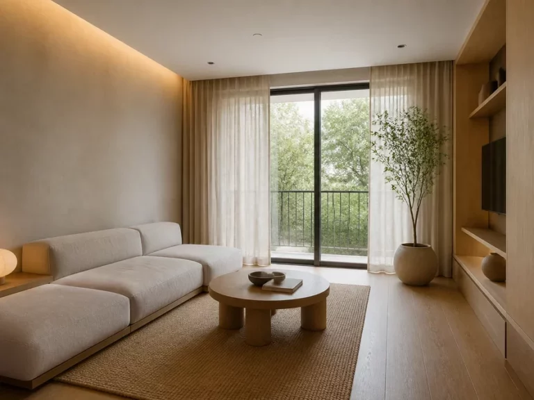 Hướng Dẫn Mẫu Nội Thất Phòng Khách 30M2 Đẹp Chi Tiết Nhất 2026