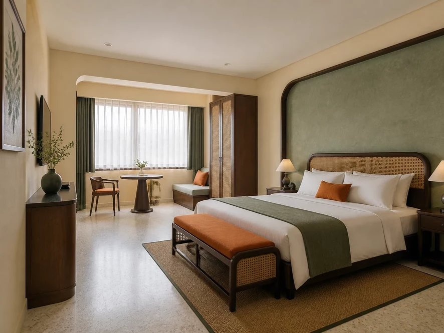 Đơn vị thiết kế mẫu nội thất phòng khách 40m2 đẹp uy tín Thiết Kế Nội Thất TP