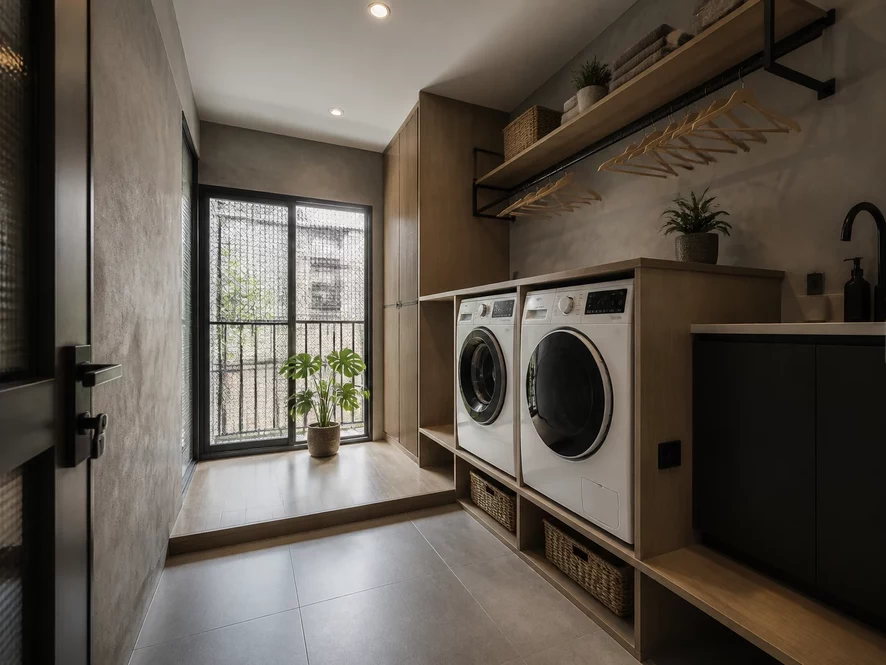 Các phong cách xu hướng mẫu nội thất phòng ngủ 10m2 đẹp 2026