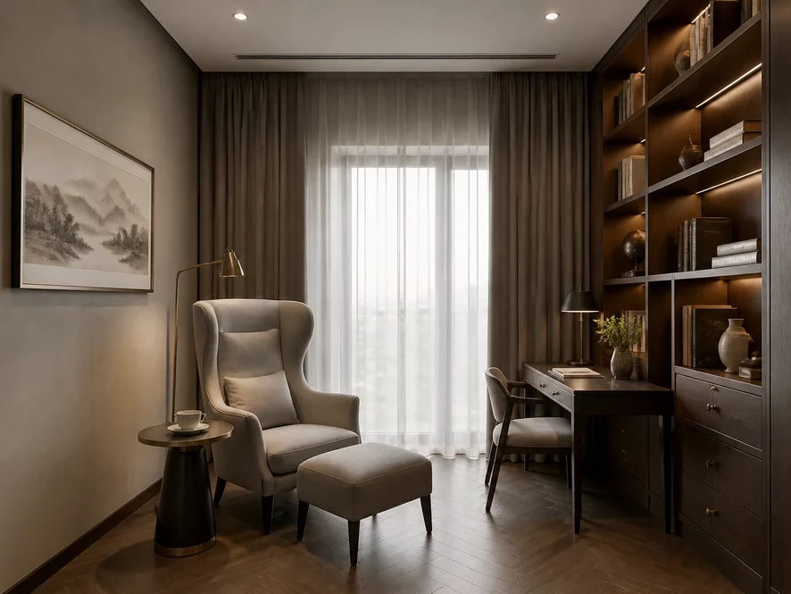 Tiêu chí tối ưu ngân sách cho mẫu nội thất phòng ngủ 10m2 đẹp