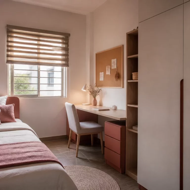 10 mẫu nội thất phòng ngủ 12m2 đẹp 2026 cho nhà nhỏ