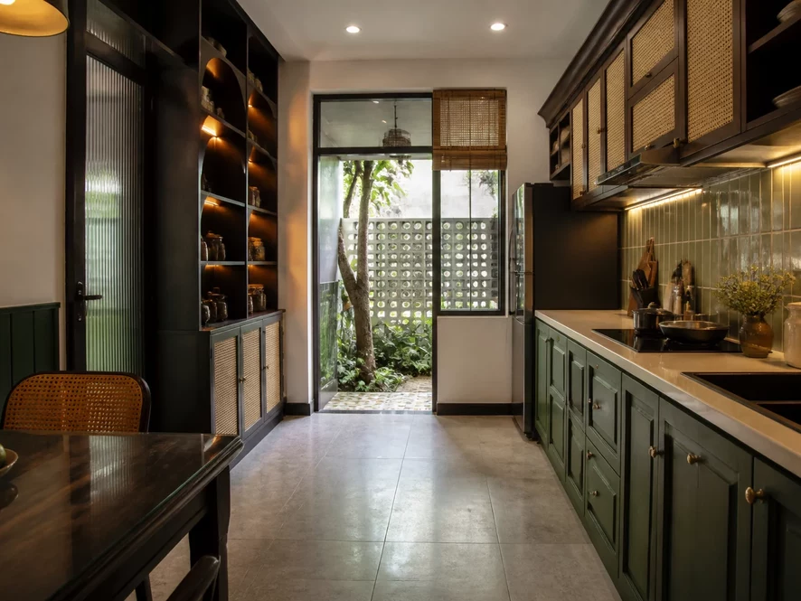 Đơn vị thiết kế mẫu nội thất phòng ngủ 15m2 đẹp uy tín
