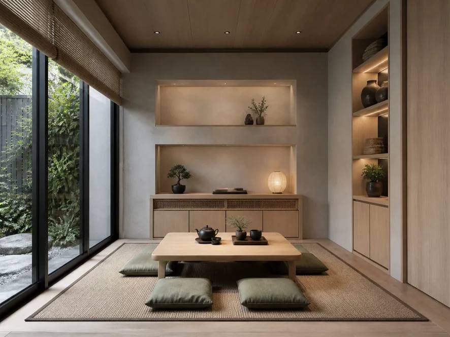 Sự khác biệt rõ rệt về chất lượng giữa tự làm và thuê mẫu nội thất phòng ngủ 16m2 đẹp