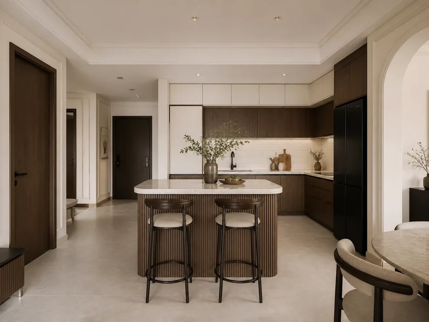 Giám sát chất lượng thi công mẫu nội thất phòng ngủ 20m2 đẹp