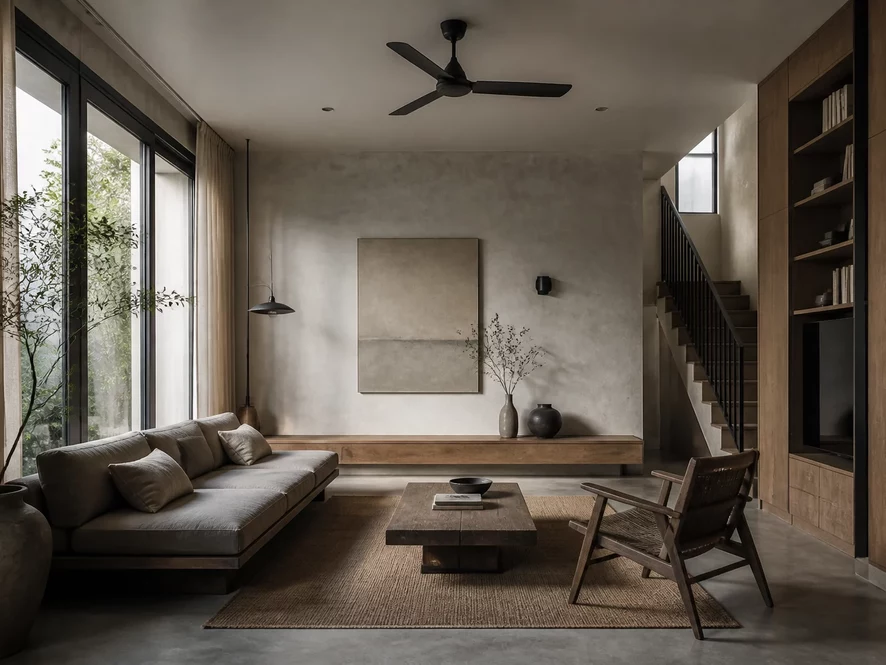 Phòng ngủ 20m2 thiết kế chuyên nghiệp