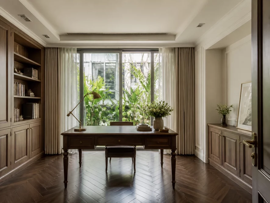 Tổng quan mẫu nội thất phòng ngủ 20m2 đẹp