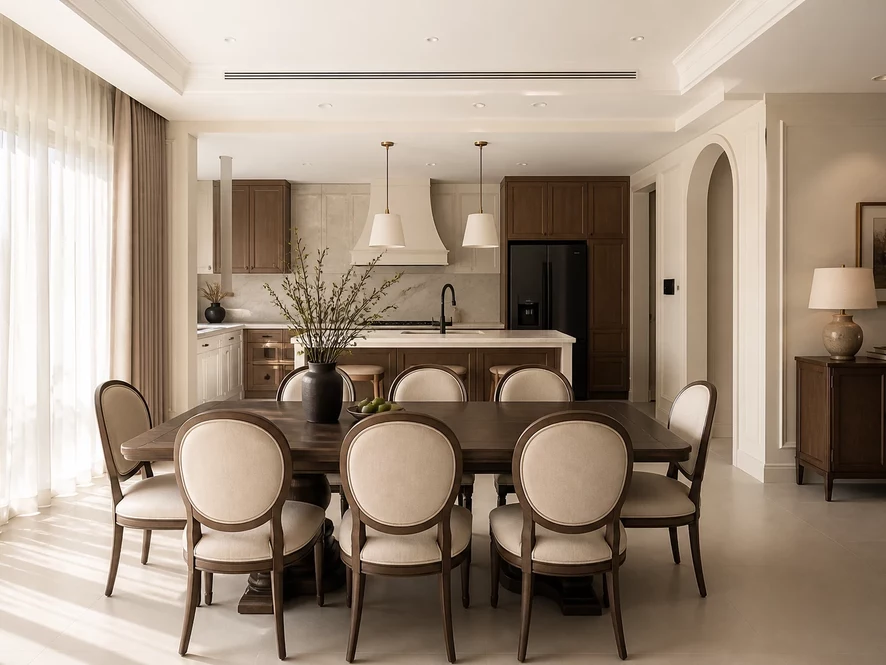 Vật liệu thông minh cho phòng ngủ nhỏ trong mẫu nội thất phòng ngủ 25m2 đẹp