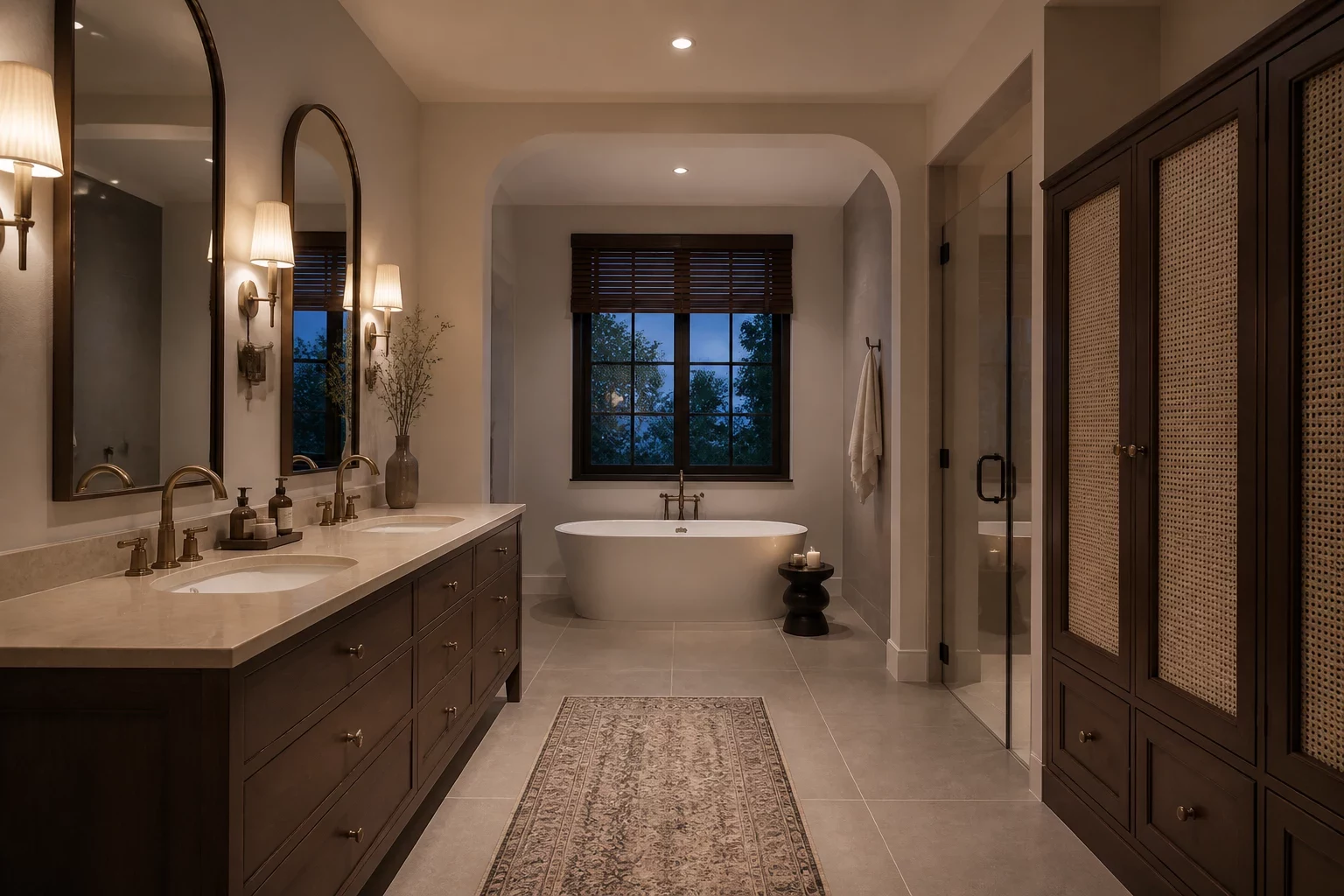 Đơn vị mẫu nội thất phòng ngủ 30m2 đẹp uy tín tại TP.HCM
