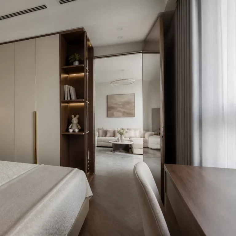 Top 9 mẫu nội thất phòng ngủ 9m2 đẹp 2026