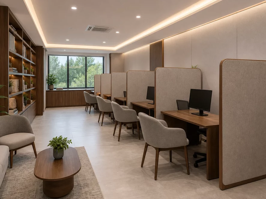 Quy trình tư vấn thiết kế mẫu nội thất phòng ngủ 9m2 đẹp