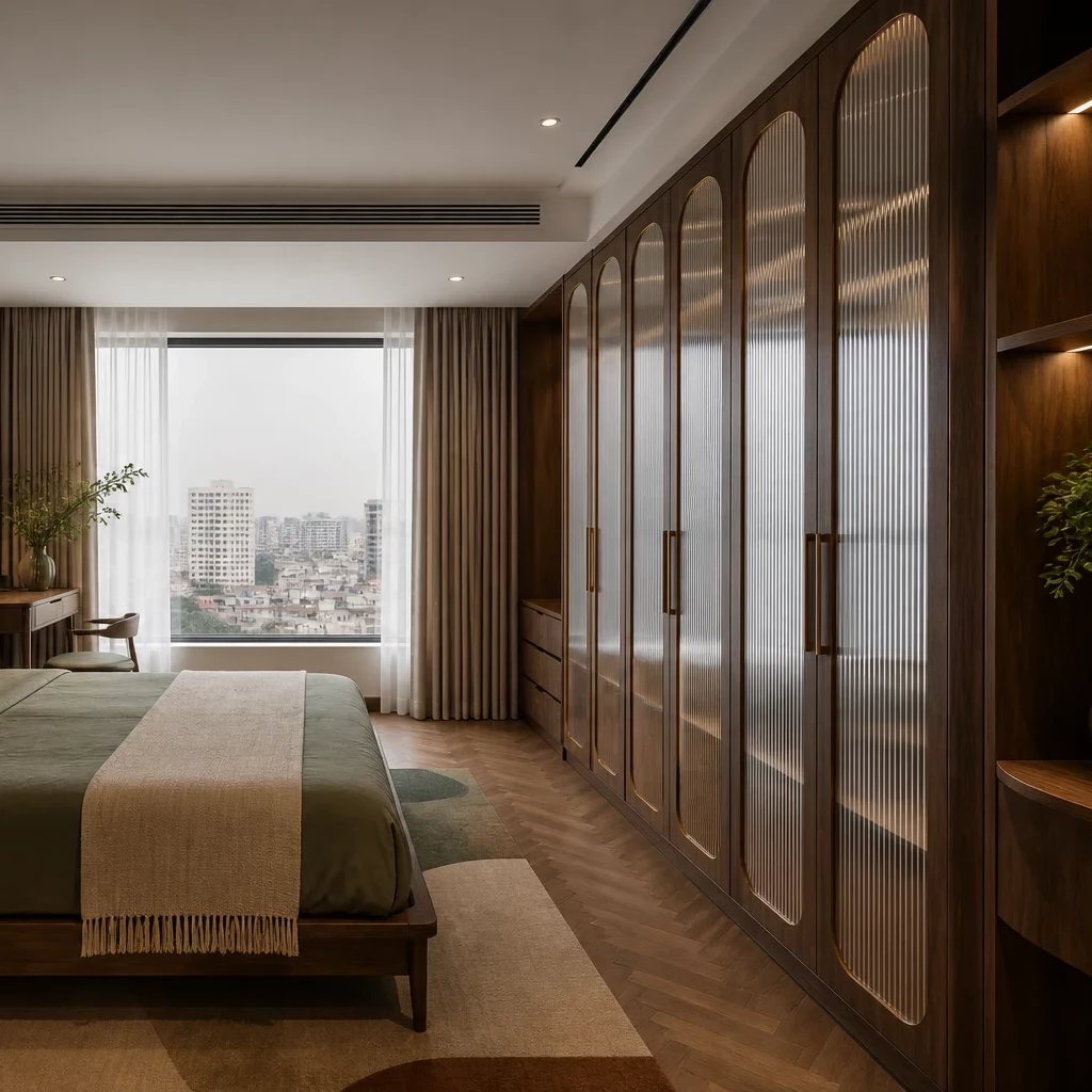 Giai đoạn tư vấn và lên ý tưởng thiết kế - chung cư 2 phòng ngủ