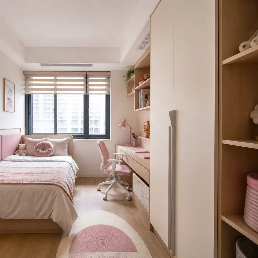 Có nên dùng nội thất thông minh cho căn hộ 45m2 2 phòng ngủ không? - chung cư 2 phòng ngủ