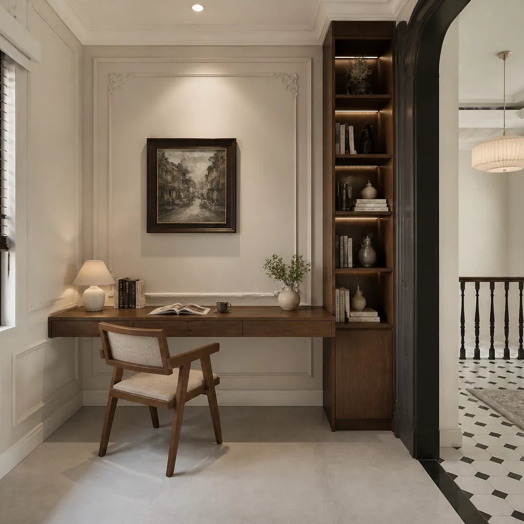 Những sai lầm phổ biến khi nội thất chung cư tân cổ điển - chung cư tân cổ điển