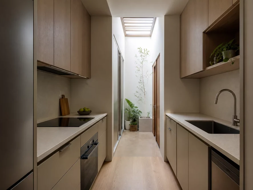 Bảng báo giá nội thất phòng bếp 10m2 chi tiết 2026