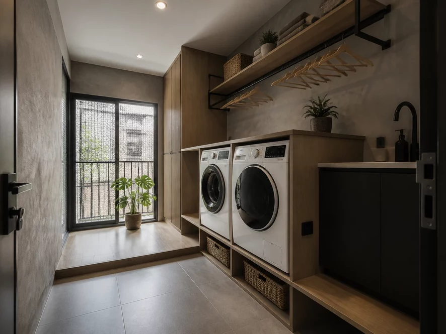 Quy trình thiết kế nội thất phòng bếp 10m2 chuyên nghiệp