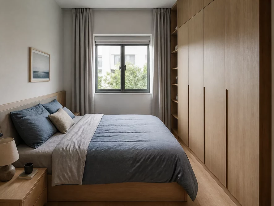 Những sai lầm phổ biến khi thiết kế nội thất phòng bếp 12m2