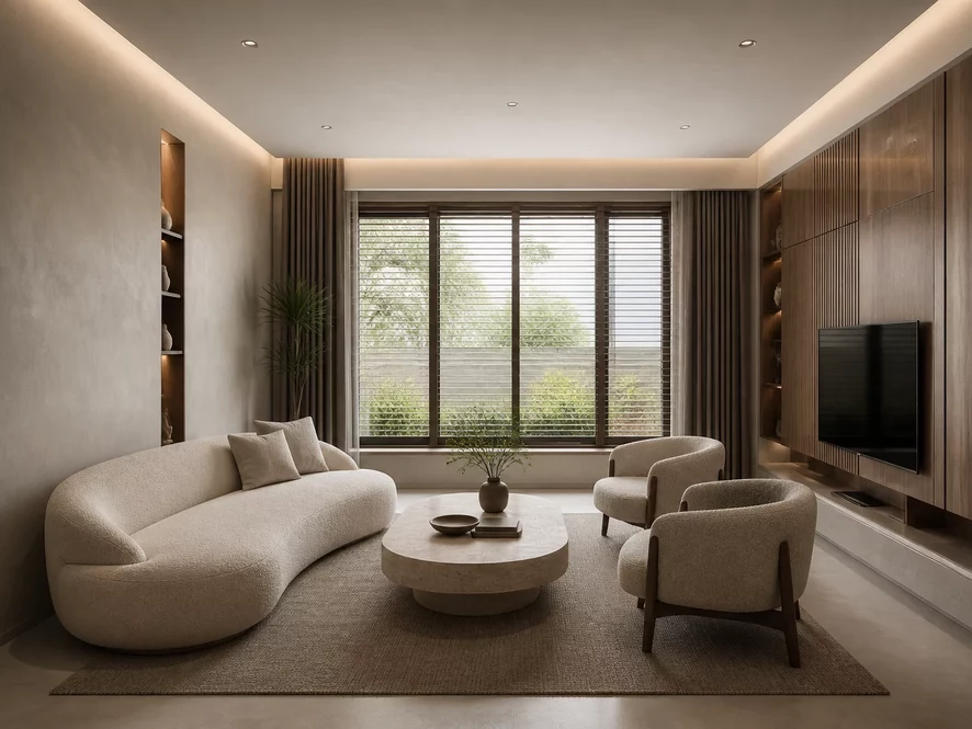 Nội thất phòng bếp 12m2 phong cách hiện đại sang trọng đẳng cấp