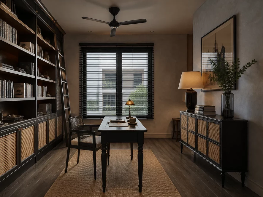 So sánh tự làm và thuê đơn vị chuyên nghiệp nội thất phòng bếp 12m2