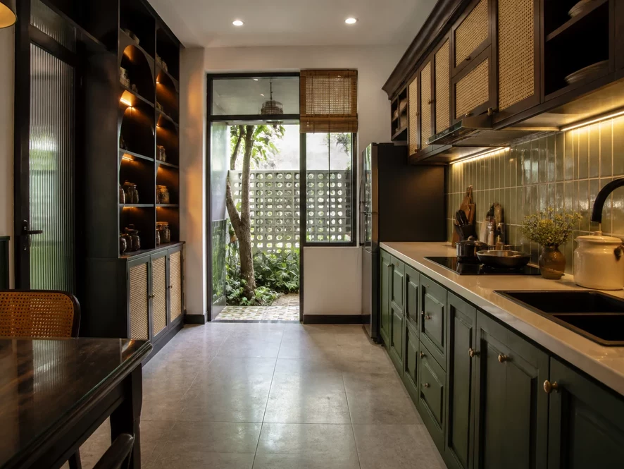 Quy trình thiết kế nội thất phòng bếp 15m2 tại Nội Thất TP