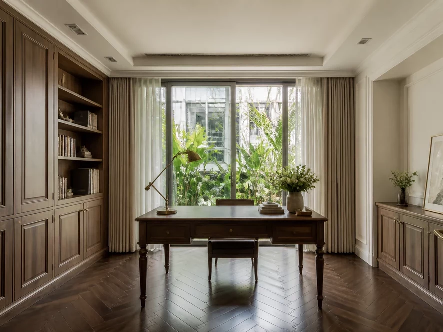 Nội thất phòng bếp 20m2 tiết kiệm chi phí dài hạn