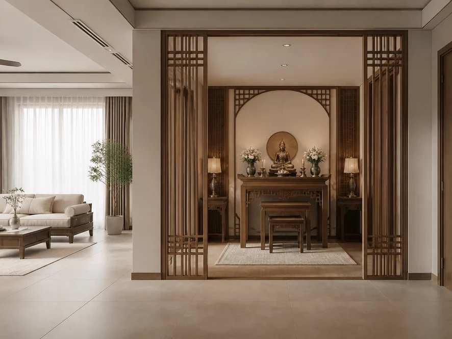 Sai lầm khi thiết kế nội thất phòng bếp 20m2