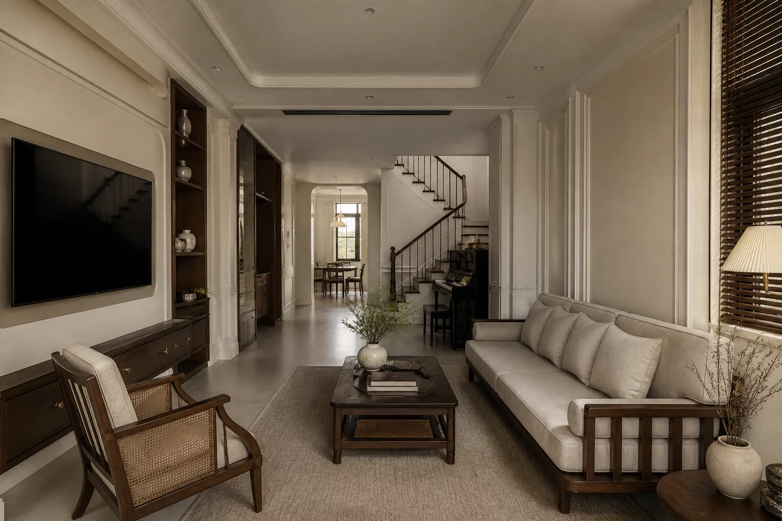 Thiết Kế Nội Thất TP - đơn vị thi công nội thất phòng bếp 20m2 uy tín tại TP.HCM