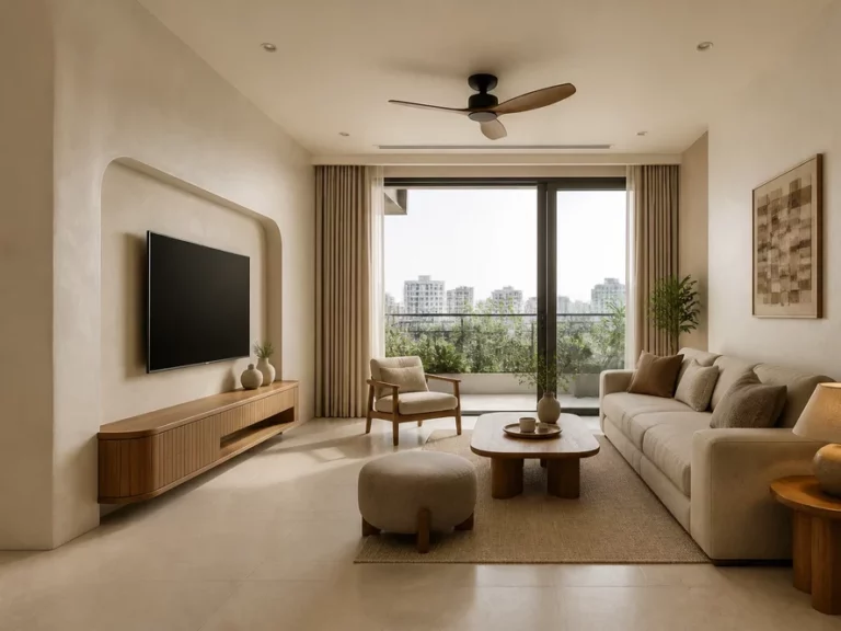 Hướng Dẫn Nội Thất Phòng Khách 15M2 Chi Tiết Nhất 2026