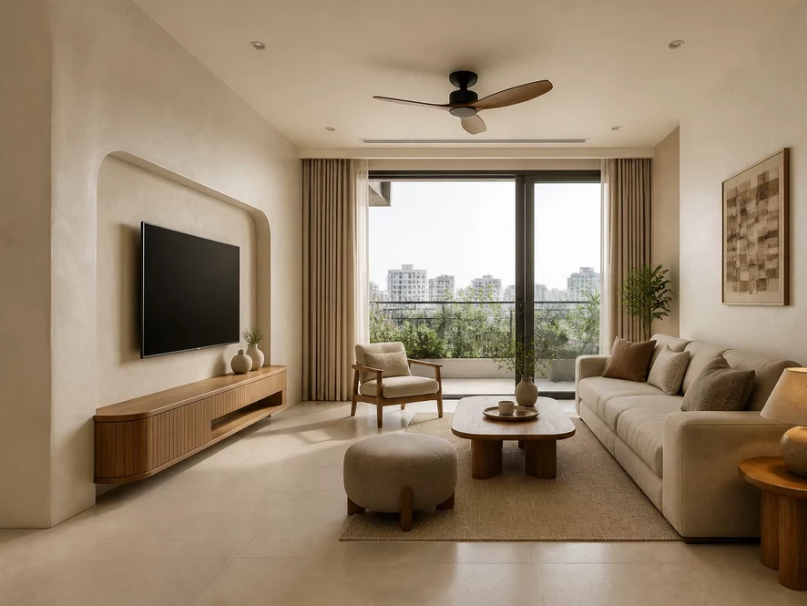Hướng Dẫn Nội Thất Phòng Khách 15M2 Chi Tiết Nhất 2026