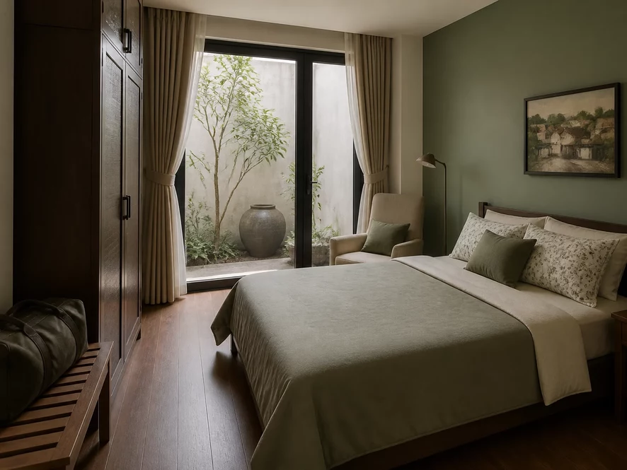 Những sai lầm phổ biến khi thiết kế nội thất phòng khách 15m2