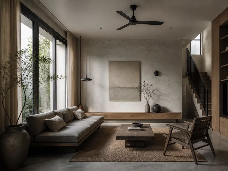 Những sai lầm phổ biến khi thiết kế nội thất phòng khách 20m2