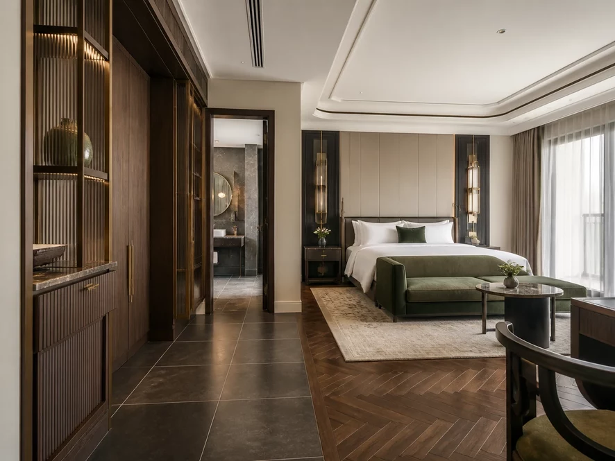 Quy trình thiết kế nội thất phòng khách 30m2 tại Nội Thất TP