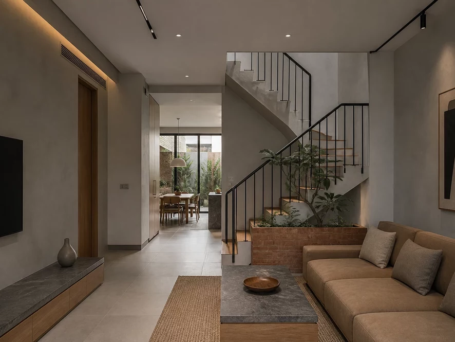 So sánh tự làm và thuê đơn vị nội thất chuyên nghiệp