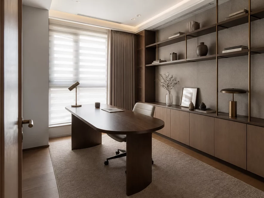 So sánh hiệu quả giữa tự làm và thuê đơn vị nội thất phòng ngủ 10m2