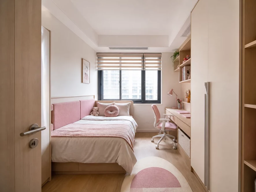 Xu hướng thiết kế nội thất phòng ngủ 10m2 hiện nay