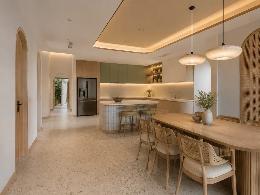 Bảng giá thi công nội thất phòng ngủ 12m2 và thiết kế phòng ngủ đẹp 2026