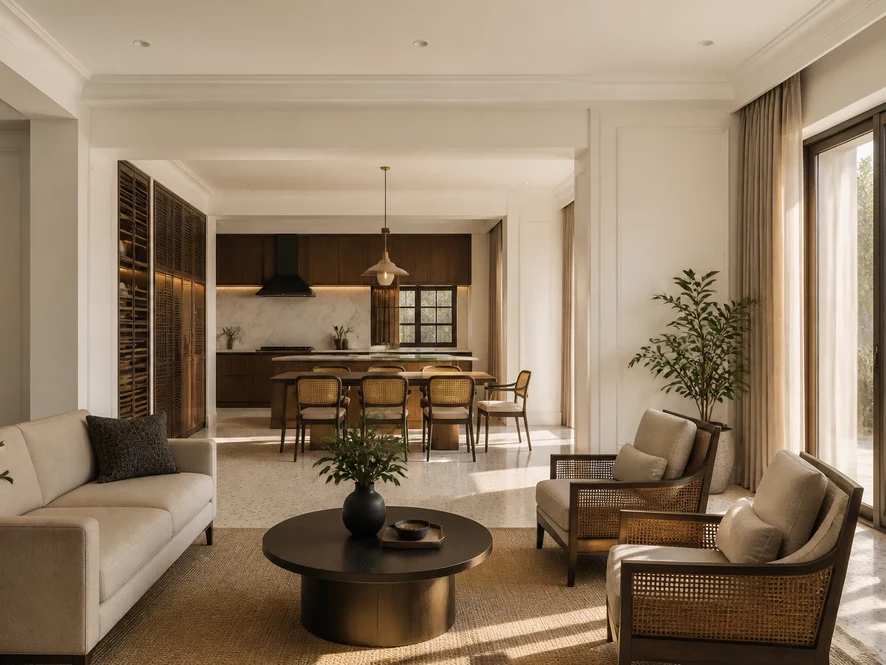 Giải pháp tiết kiệm chi phí bảo trì cho nội thất phòng ngủ 12m2