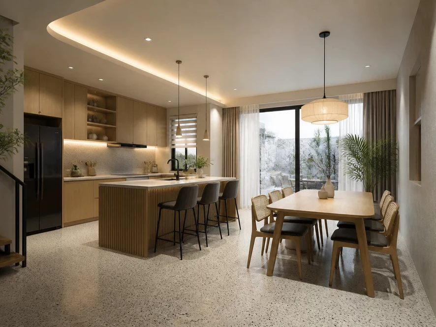 Giải pháp tối ưu ngân sách cho nội thất phòng ngủ 12m2
