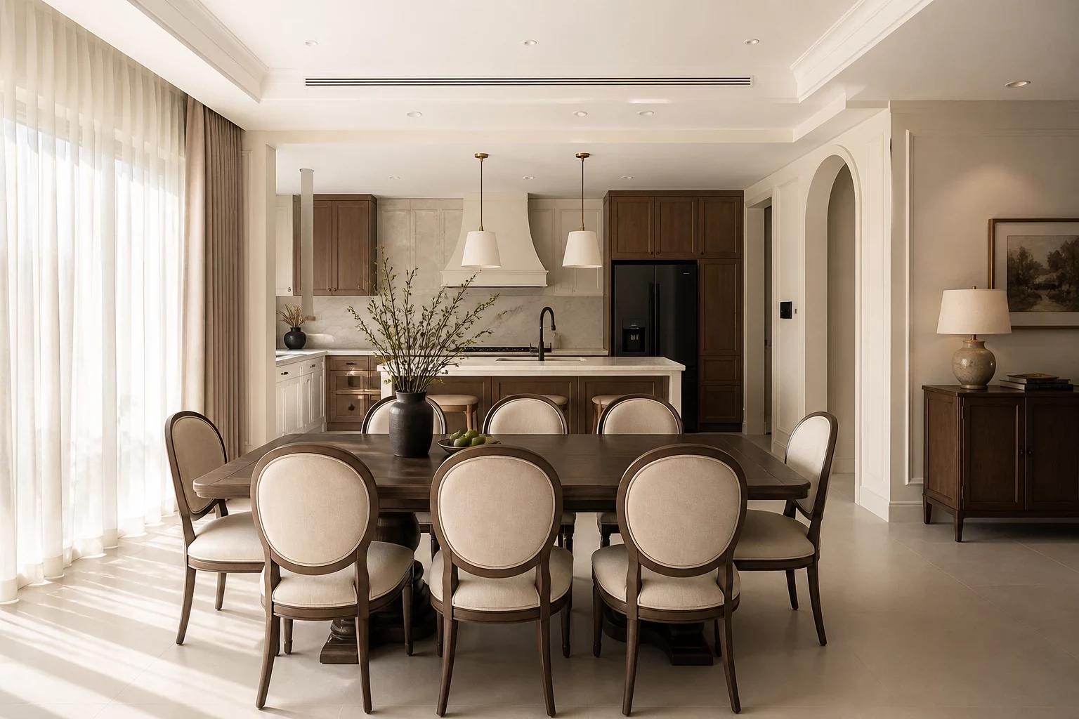 Thi công nội thất phòng ngủ tại TP.HCM