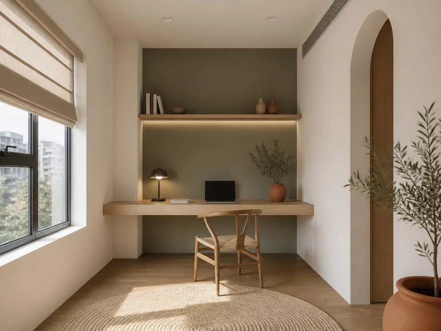 Tránh sai lầm khi thiết kế nội thất phòng ngủ 15m2